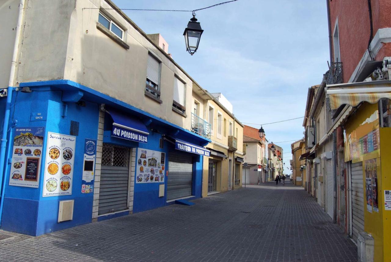 Chambre Montpellier Campanules Apartman Kültér fotó