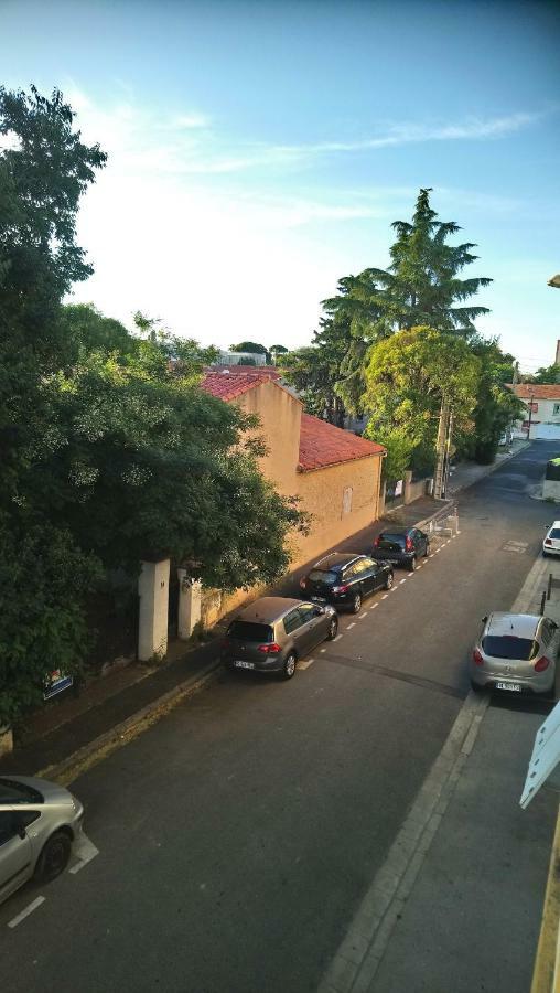 Chambre Montpellier Campanules Apartman Kültér fotó