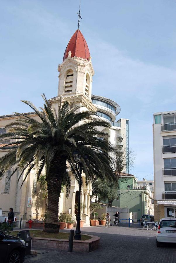 Chambre Montpellier Campanules Apartman Kültér fotó