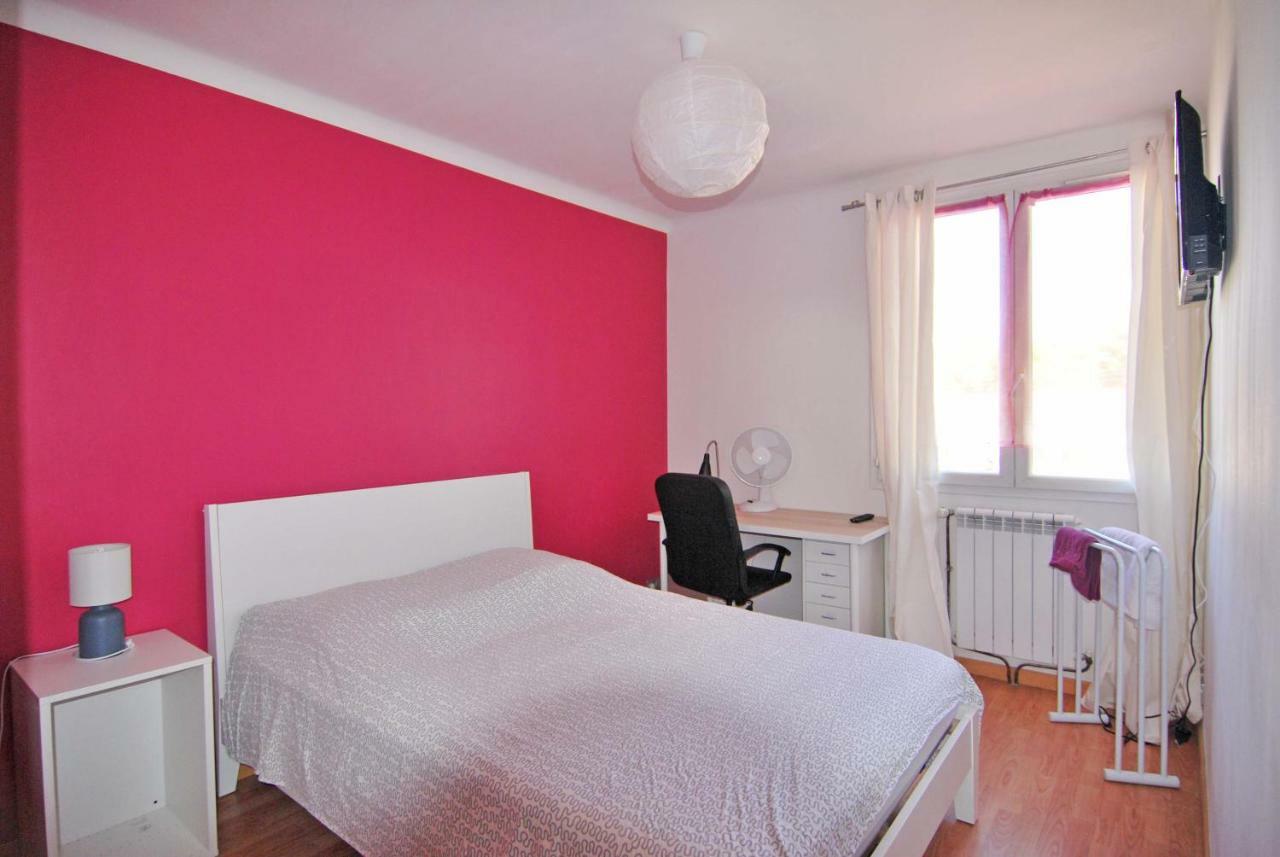 Chambre Montpellier Campanules Apartman Kültér fotó