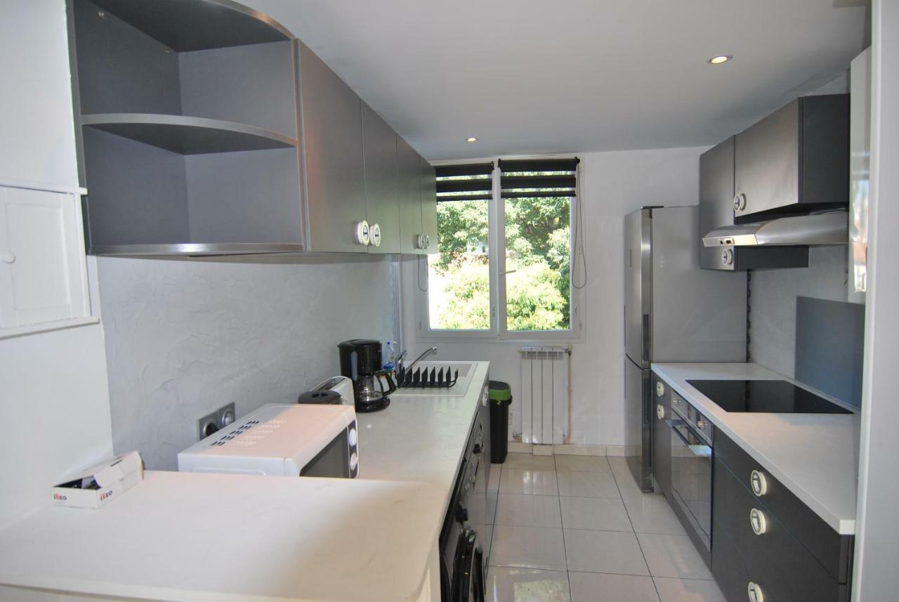 Chambre Montpellier Campanules Apartman Kültér fotó