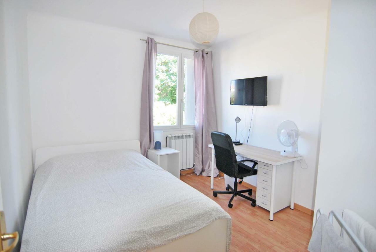 Chambre Montpellier Campanules Apartman Kültér fotó