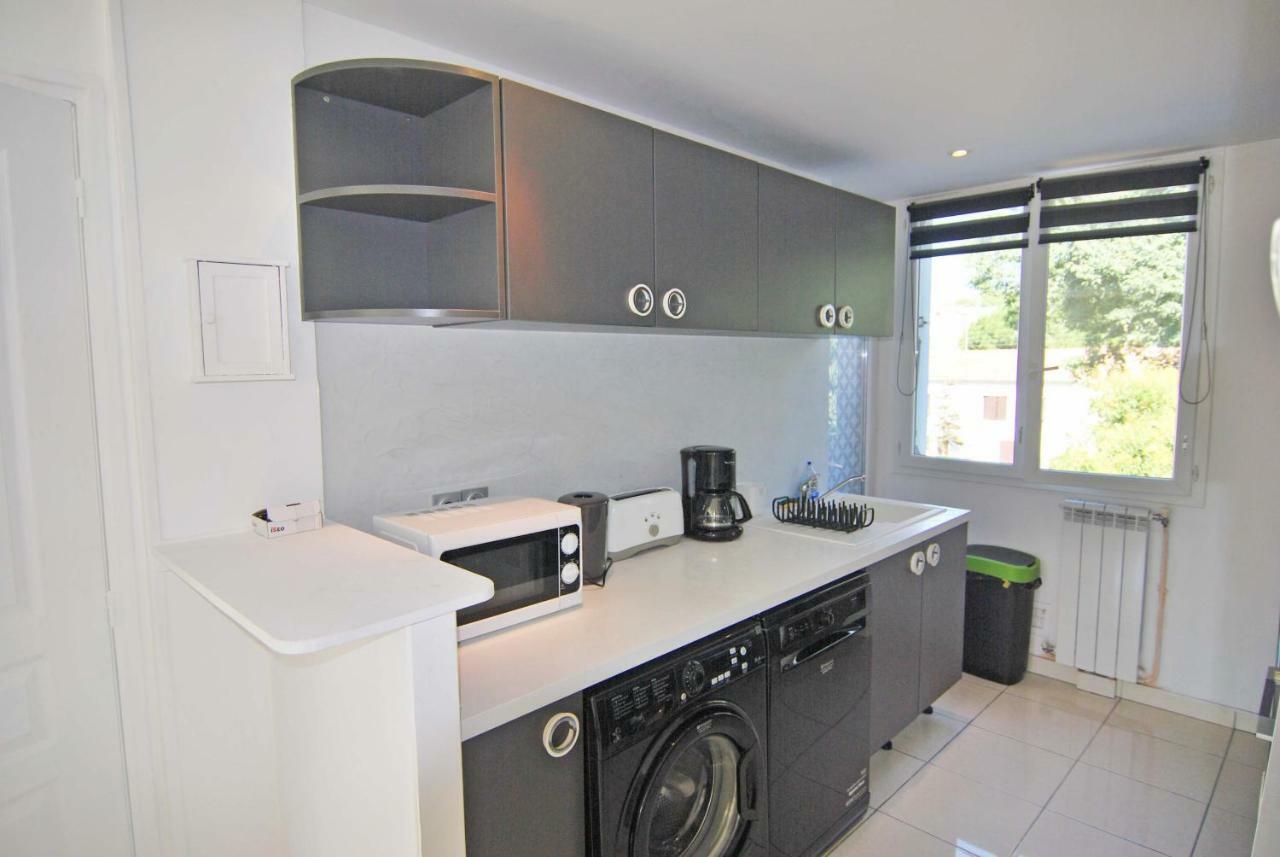Chambre Montpellier Campanules Apartman Kültér fotó