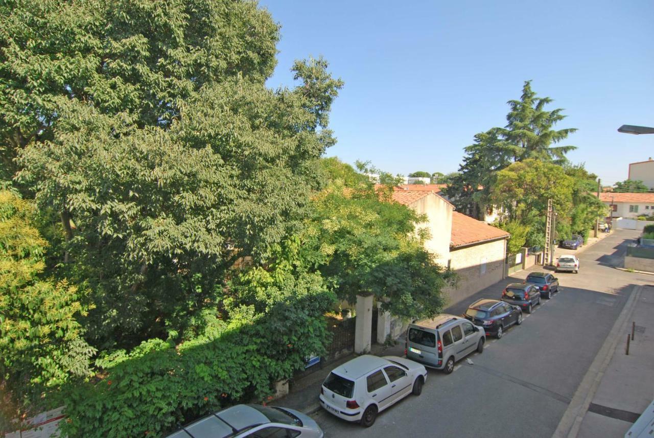 Chambre Montpellier Campanules Apartman Kültér fotó